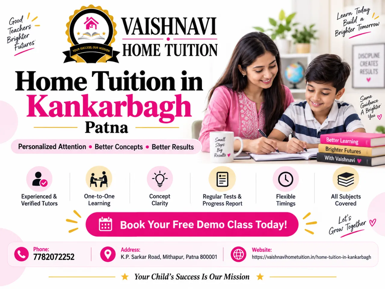 vaishnavihometuition photo 3