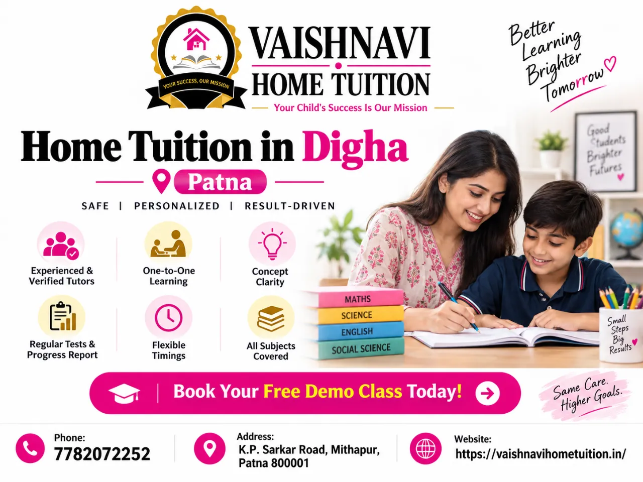 vaishnavihometuition photo 4