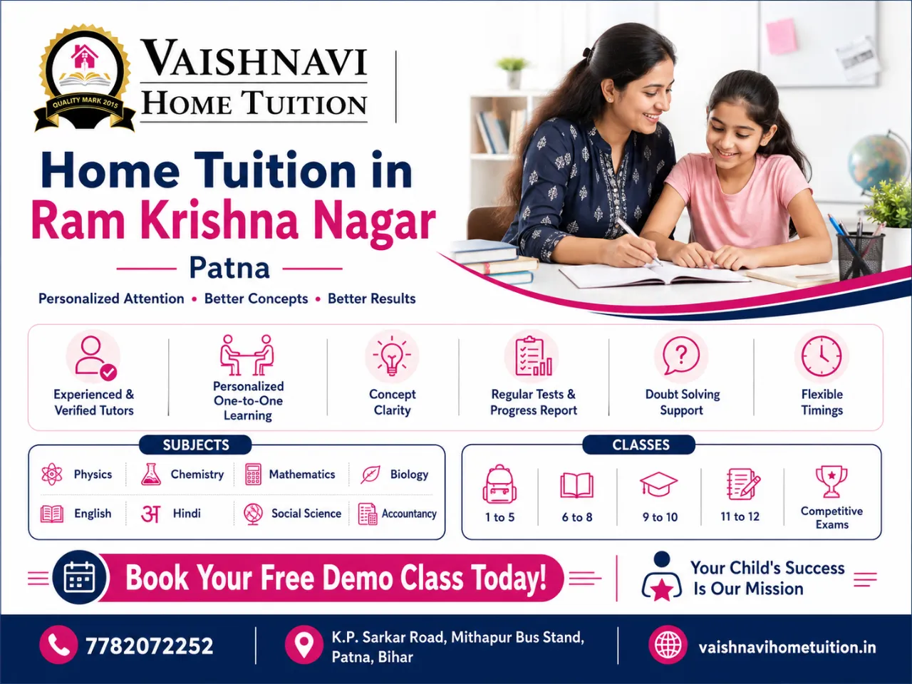 vaishnavihometuition photo 5